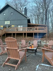 Snowy Owl Lodge - Right Side(formerly Hot Springs) - Image 2