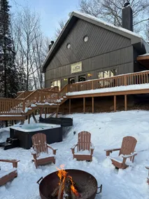 Snowy Owl Lodge - Right Side(formerly Hot Springs) - Image 5