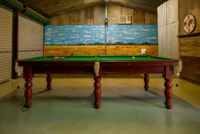 Modern farm stay | Games room - Image 4