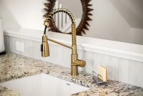 Stylish King Suite | Trail, Train & Walkable Charm - Image 5