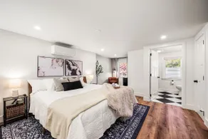 Stylish King Suite | Trail, Train & Walkable Charm - Image 3