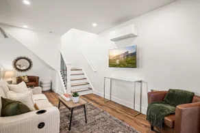Stylish King Suite | Trail, Train & Walkable Charm - Image 4