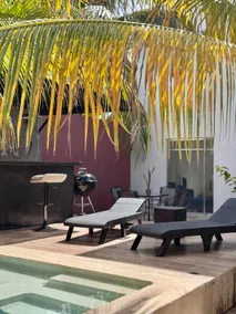 Casa Maculis | Pool and terrace bar in the north! - Image 2