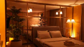Deluxe Room with Jacuzzi, Fireplace - 102 - Image 4