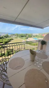 Duplex Sea View Standing Beach and Pool 5 People - Image 3