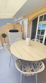 Duplex Sea View Standing Beach and Pool 5 People - Image 5