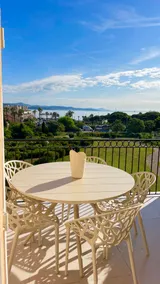 Duplex Sea View Standing Beach and Pool 5 People - Image 4