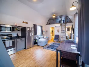 Cozy Lofted Cabin (#3) at Cataract Lake Getaway - Image 2