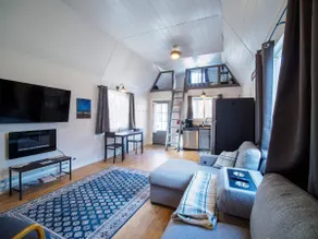 Cozy Lofted Cabin (#3) at Cataract Lake Getaway - Image 3