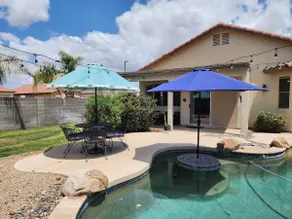 Desert Retreat with Private Pool - Image 3