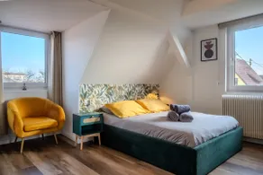 Cosy Appartement 7 - Wifi & Parking - Strasbourg - Image 3