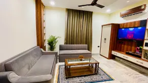 Stylish Duplex in heart of Haridwar-Self Check-In - Image 2