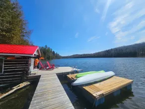 Secluded Ontario Lakehouse | Starlink+Night Skies - Image 2