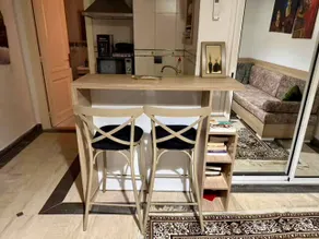 Apartment Tunis Airport City Center - Ennasr - Image 2