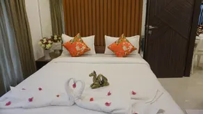 2BR Mumbai theme service apartment for staycation by FLORA STAYS - Image 2