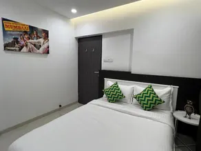 2BR Mumbai theme service apartment for staycation by FLORA STAYS - Image 3