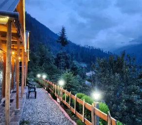 Mudhouse - Peaks N Valley Stays Jibhi - Image 5