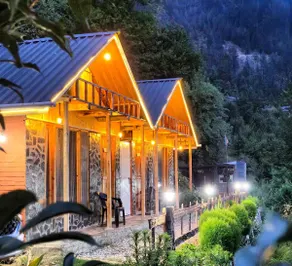 Mudhouse - Peaks N Valley Stays Jibhi - Image 3