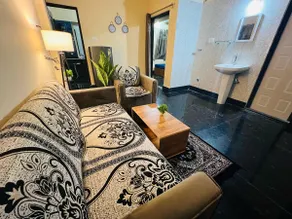 A.203 2bhk 2AC Flat at Bhubaneswar Railway Station - Image 2