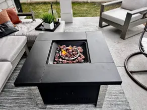 Hot Tub Sauna Fire Pit Office 4 BR Games - Image 5