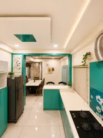 4BHK/Penthouse/Home Theater/Jacuzzi - Image 3