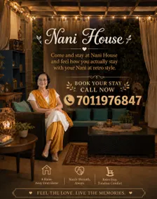 Nani’s House - Warmth & Comfort - Image 2