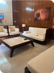 Nani’s House - Warmth & Comfort - Image 4