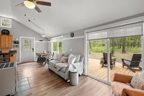 Cozy Private Cabin Near Lakes and Trails /Firepit - Image 4