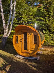 Spa · Sauna · Bord de l'eau · 1h15 Mtl - Image 2
