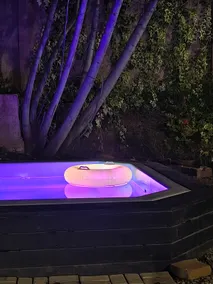 Winter Jacuzzi in Olmue - Image 3