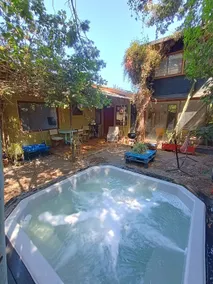 Winter Jacuzzi in Olmue - Image 4