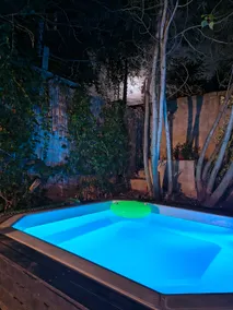 Winter Jacuzzi in Olmue - Image 2