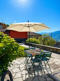 Casa Ortensia - Pool, garage and panoramic view - Image 3