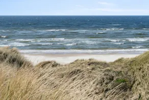 Front Row To The North Sea In Modern House - Image 3