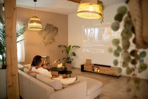 Charming cottage – Private spa & home cinema – Pamiers - Image 3