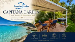 Capitana Garden Pergola near the Beach - Image 2