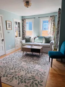 Charming Victorian Getaway With Private Patio - Image 4