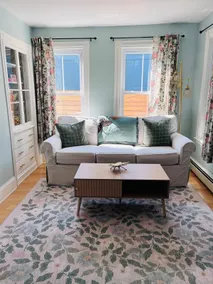 Charming Victorian Getaway With Private Patio - Image 3