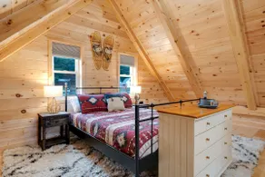 Pet-Friendly Modern Timber Frame with Views - Image 2