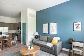 Landing | Modern 1BD, Clubhouse, Gym - Image 2