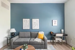 Landing | Modern 1BD, Clubhouse, Gym - Image 3
