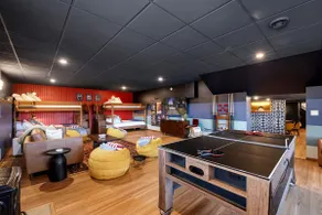 Beachfront home w/ hot tub & game room - Image 3