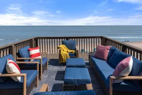 Beachfront home w/ hot tub & game room - Image 5