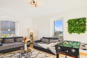 Modern in the spa town: apartment + parking for 6 people - Image 2