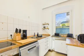 Modern in the spa town: apartment + parking for 6 people - Image 5