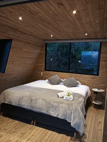 Family alpine cabin near villa de Leyva Jacuzzi - Image 3