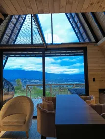 Family alpine cabin near villa de Leyva Jacuzzi - Image 5