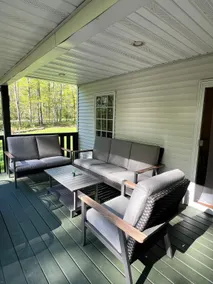 Private Volleyball Court, 5-Acre Haven w/AC. - Image 5