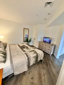 Condo at Mtn Crk 1 Bdr 1 Bath sleep 4 Mtn view 234 - Image 3