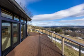 Hot Tub + Gorgeous Views - Green Mountain Getaway - Image 2